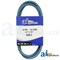 A & I Products Aramid Blue V-Belt (1/2" X 78" ) 11" x5" x1.2" A-A76K - alternate 1